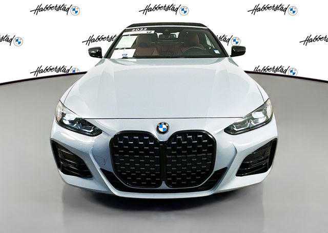 2022 BMW 4 Series xDrive