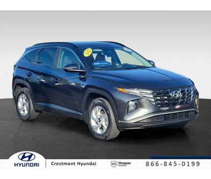 2022 Hyundai Tucson SEL is a Grey 2022 Hyundai Tucson SUV in Brunswick OH