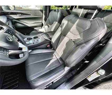 2025 Infiniti QX60 PURE AWD is a Black 2025 Infiniti QX60 Pure SUV in Ramsey NJ