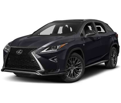 2017 Lexus RX 350 F Sport is a 2017 Lexus rx 350 F Sport SUV in Huntington Station NY