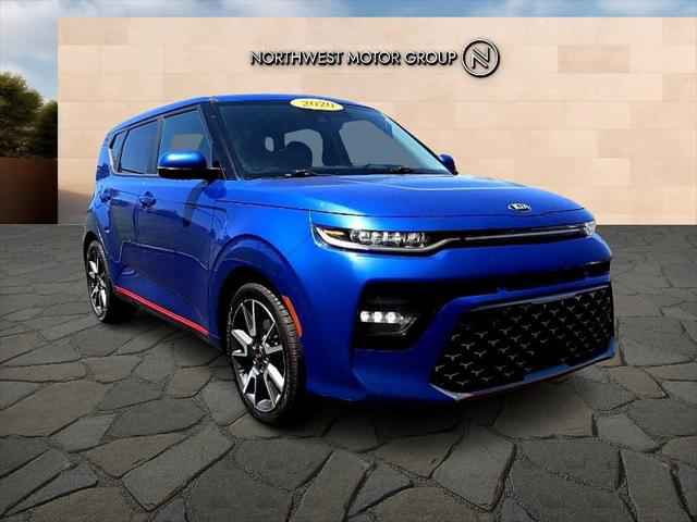 2020 Kia Soul GT-Line Turbo