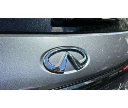 2024 Infiniti QX60 LUXE is a Grey 2024 Infiniti QX60 Luxe Car for Sale in Atlanta GA