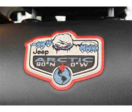 2012 Jeep Wrangler Unlimited Arctic is a Silver 2012 Jeep Wrangler Unlimited Car for Sale in Howell MI