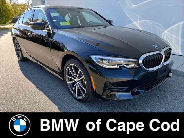 2021 BMW 3 Series xDrive