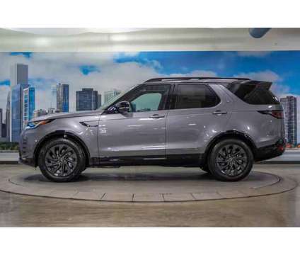 2023 Land Rover Discovery P300 S R-Dynamic is a Grey 2023 Land Rover Discovery SUV in Lake Bluff IL