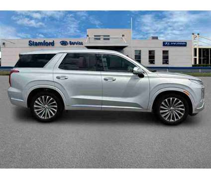 2024 Hyundai Palisade Calligraphy is a Silver 2024 SUV in Stamford CT