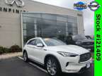 2021 Infiniti QX50 SENSORY AWD