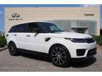 2020 Land Rover Range Rover Sport HSE