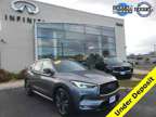 2021 Infiniti QX50 LUXE AWD