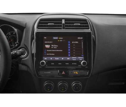 2021 Mitsubishi Outlander Sport SE is a Silver 2021 Mitsubishi Outlander Sport SE Station Wagon in Evansville IN