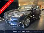 2024 Infiniti QX50 LUXE