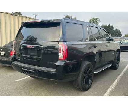 2020 GMC Yukon SLT Standard Edition is a Black 2020 GMC Yukon SLT SUV in Petaluma CA