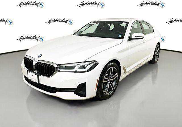 2022 BMW 5 Series i xDrive