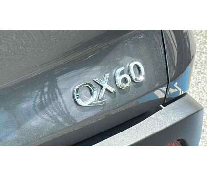 2024 Infiniti QX60 LUXE is a Grey 2024 Infiniti QX60 Luxe Car for Sale in Atlanta GA