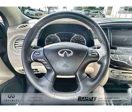 2019 Infiniti QX60 PURE is a Blue 2019 Infiniti QX60 Pure SUV in Ramsey NJ