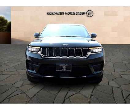 2023 Jeep Grand Cherokee Laredo 4x4 is a Black 2023 Jeep grand cherokee Laredo SUV in Pasco WA