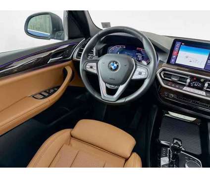 2024 BMW X3 xDrive30i is a Blue 2024 BMW X3 xDrive30i SUV in Huntington Station NY