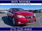 2013 Lexus GS 350 4DR SDN AWD