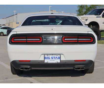 2022 Dodge Challenger GT is a White 2022 Dodge Challenger GT Coupe in Friendswood TX