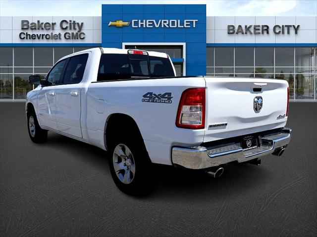 2021 Ram 1500 Big Horn