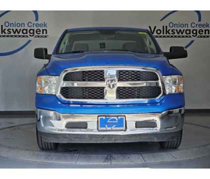 2021 Ram 1500 Classic SLT is a Blue 2021 RAM 1500 Model Truck in Austin TX