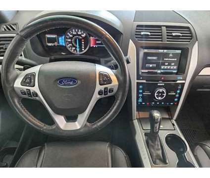 2015 Ford Explorer Sport is a Black 2015 Ford Explorer Sport SUV in Austin TX