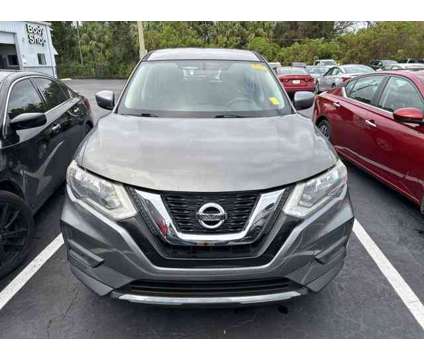 2017 Nissan Rogue S is a 2017 Nissan Rogue S Station Wagon in Fort Pierce FL