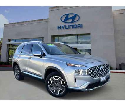 2023 Hyundai Santa Fe Hybrid SEL Premium is a Silver 2023 Hyundai Santa Fe Hybrid in Laguna Niguel CA