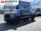 2023 GMC Sierra 1500 4WD Crew Cab Short Box Elevation with 3SB