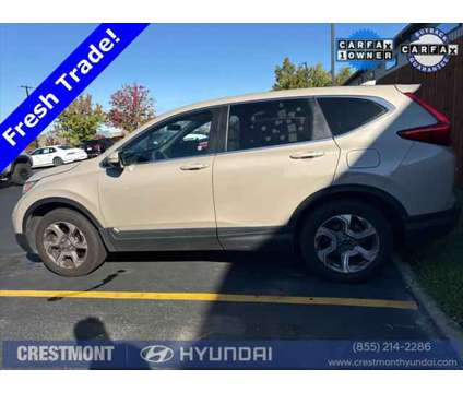 2017 Honda CR-V EX is a 2017 Honda CR-V EX SUV in Brunswick OH