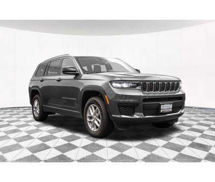 2023 Jeep Grand Cherokee L Laredo is a Grey 2023 Jeep grand cherokee SUV in Naperville IL