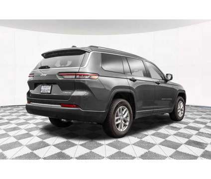 2023 Jeep Grand Cherokee L Laredo is a Grey 2023 Jeep grand cherokee SUV in Naperville IL