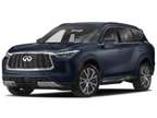 2022 Infiniti QX60 SENSORY AWD