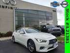 2023 Infiniti Q50 LUXE AWD