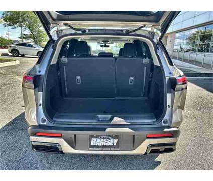 2025 Infiniti QX60 LUXE AWD is a Silver 2025 Infiniti QX60 Luxe SUV in Ramsey NJ