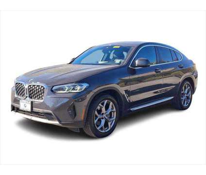 2022 BMW X4 xDrive30i is a Grey 2022 BMW X4 xDrive30i SUV in Morristown NJ