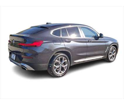 2022 BMW X4 xDrive30i is a Grey 2022 BMW X4 xDrive30i SUV in Morristown NJ