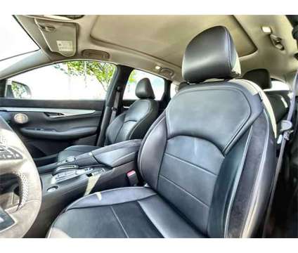 2023 Infiniti QX50 SENSORY AWD is a White 2023 Infiniti QX50 Station Wagon in Ramsey NJ