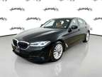 2022 BMW 5 Series i xDrive