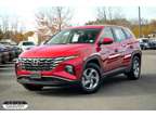 2022 Hyundai Tucson SE