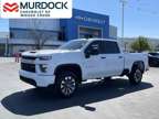 2022 Chevrolet Silverado 2500HD 4WD Crew Cab Standard Bed Custom