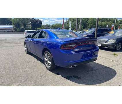 2020 Dodge Charger SXT is a Blue 2020 Dodge Charger SXT Sedan in South Amboy NJ