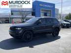 2017 Jeep Grand Cherokee Altitude 4x4