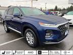 2020 Hyundai Santa Fe