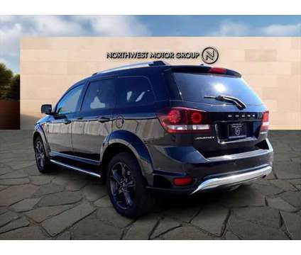 2020 Dodge Journey Crossroad is a Black 2020 Dodge Journey Crossroad SUV in Pasco WA