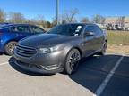 2017 Ford Taurus