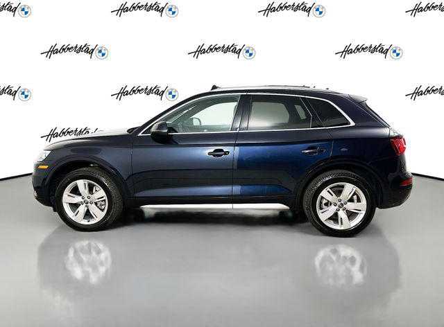 2019 Audi Q5 45 Premium