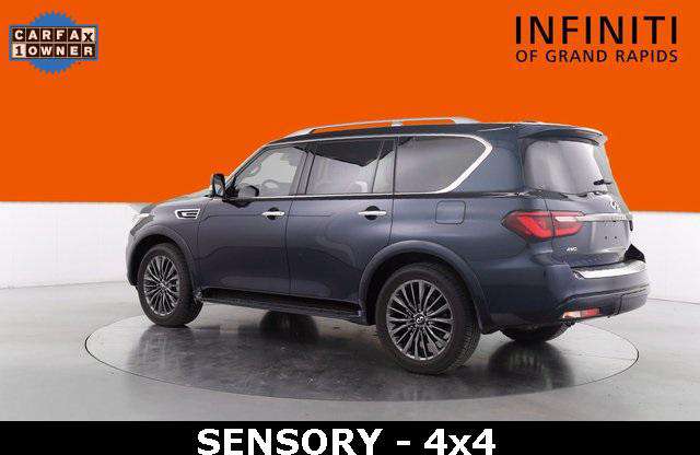 2023 Infiniti QX80 PREMIUM SELECT AWD