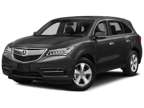 2014 Acura MDX 3.5L