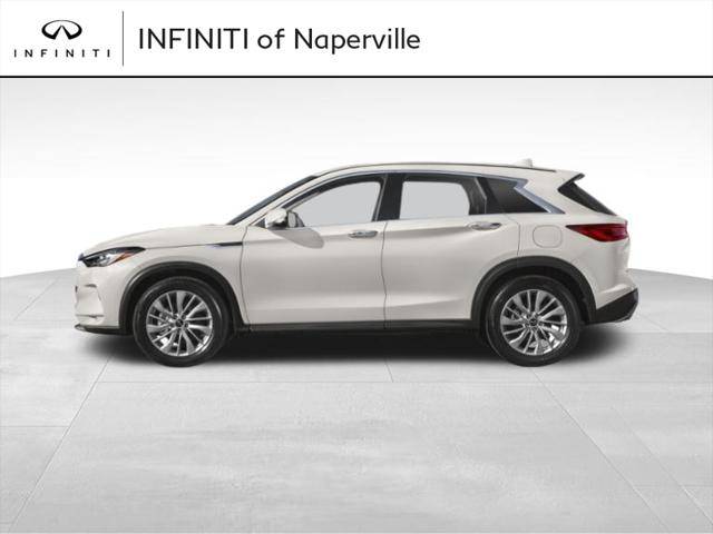 2024 Infiniti QX50 LUXE